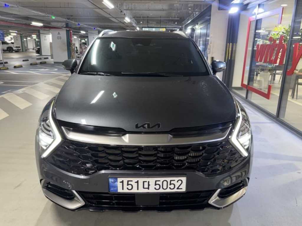 Kia Sportage 2.0 2WD Signature