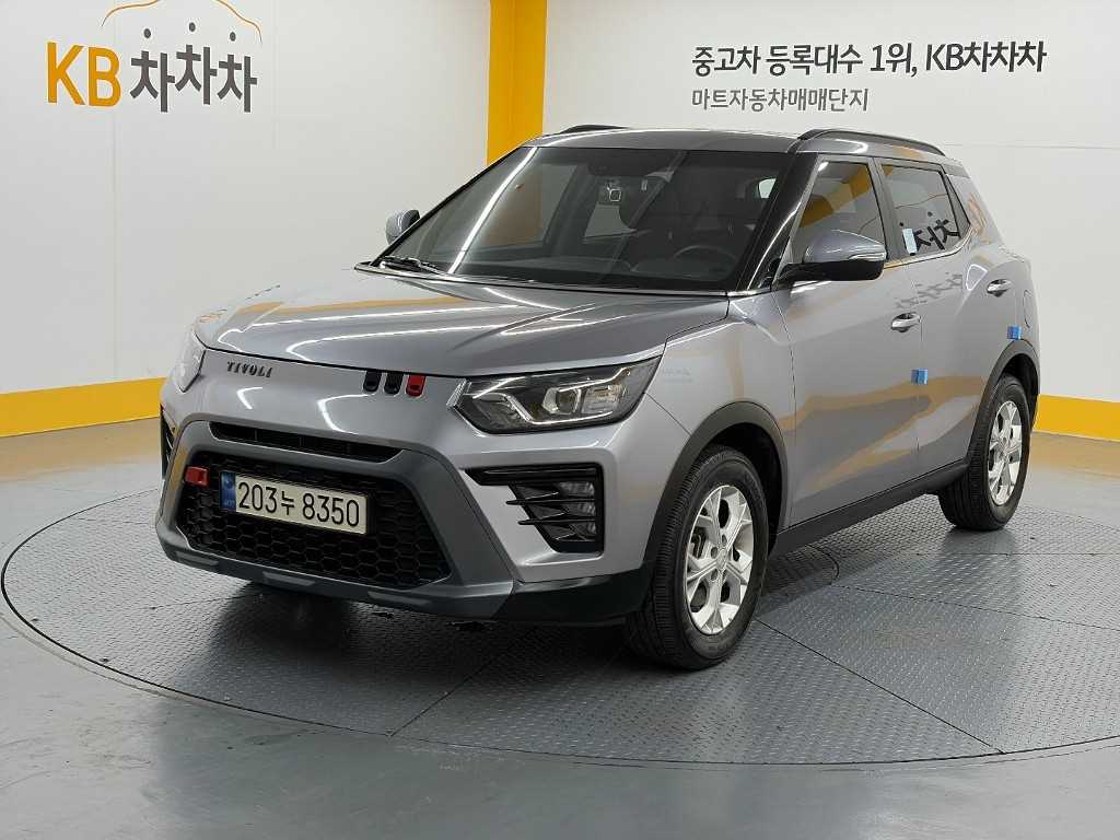 KGM Tivoli 1.6 2WD V1