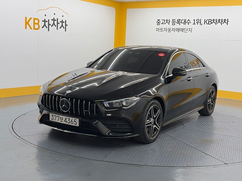 벤츠 CLA CLA250 4Maetik