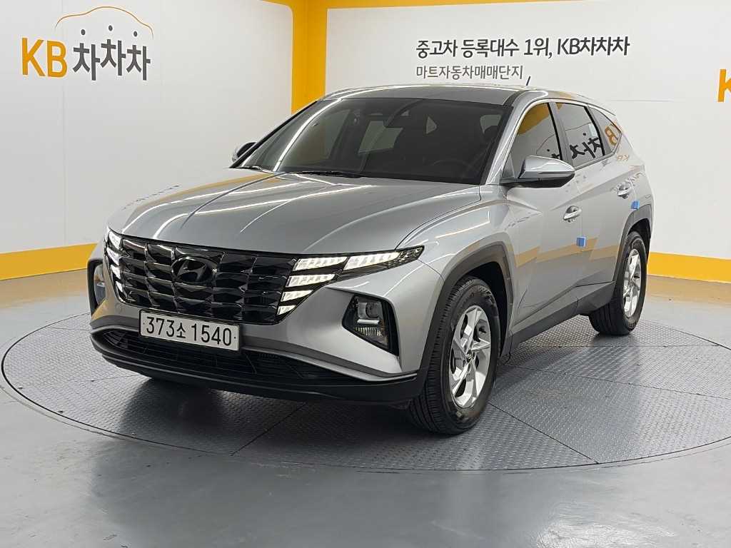 Hyundai Tucson 2.0 AWD Modern