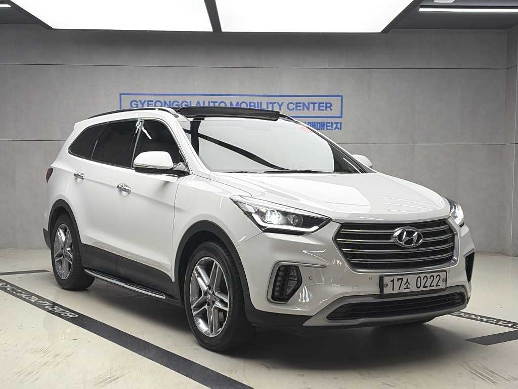 Hyundai Maxcruz 2.2 2WD Exclusive