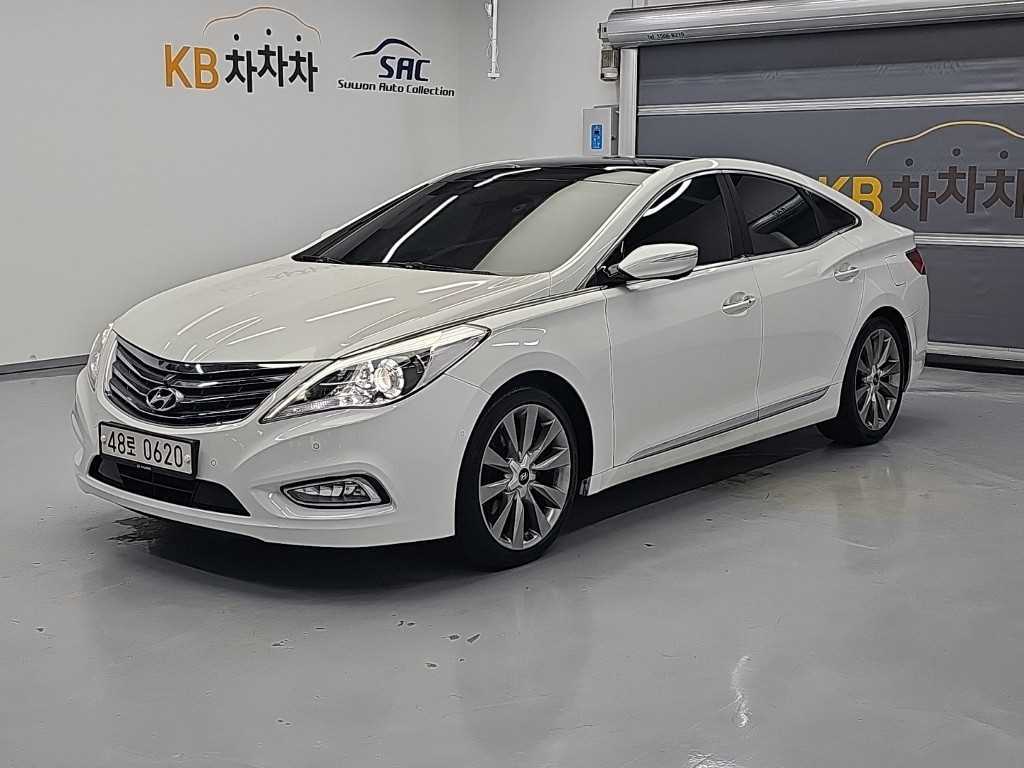 현대 그랜저 HG 330 Selreobeuriti