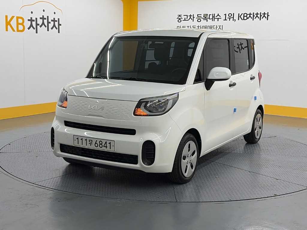 Kia Ray Van Standard