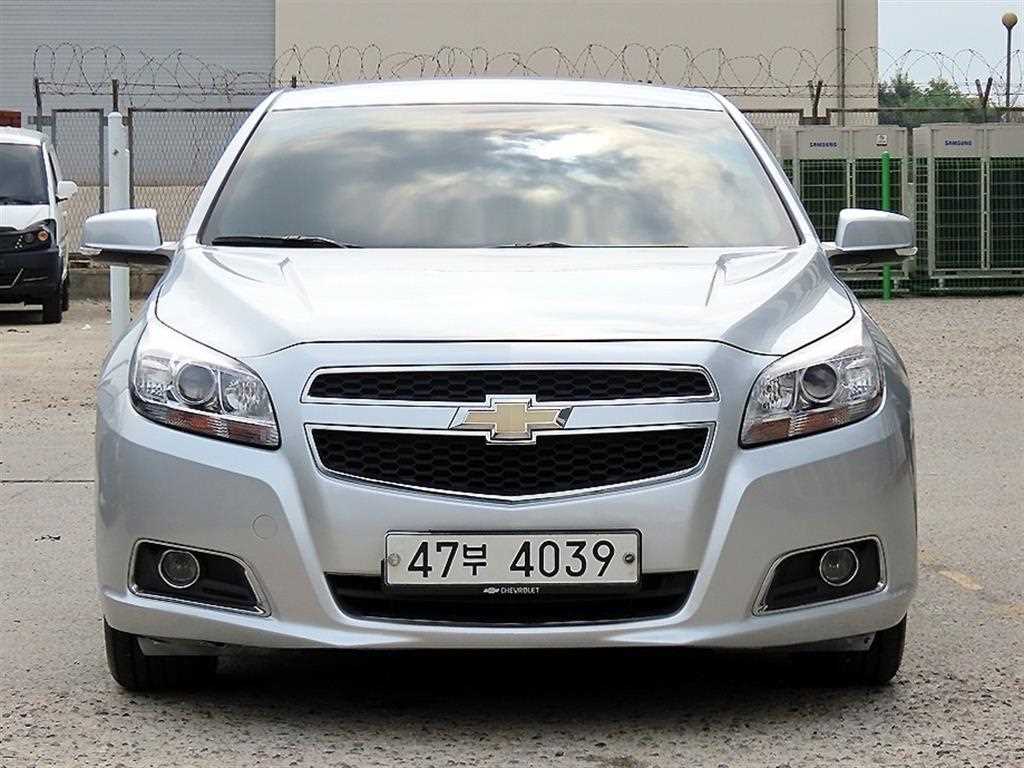 Chevrolet Malibu 2.0 LT Deluxe