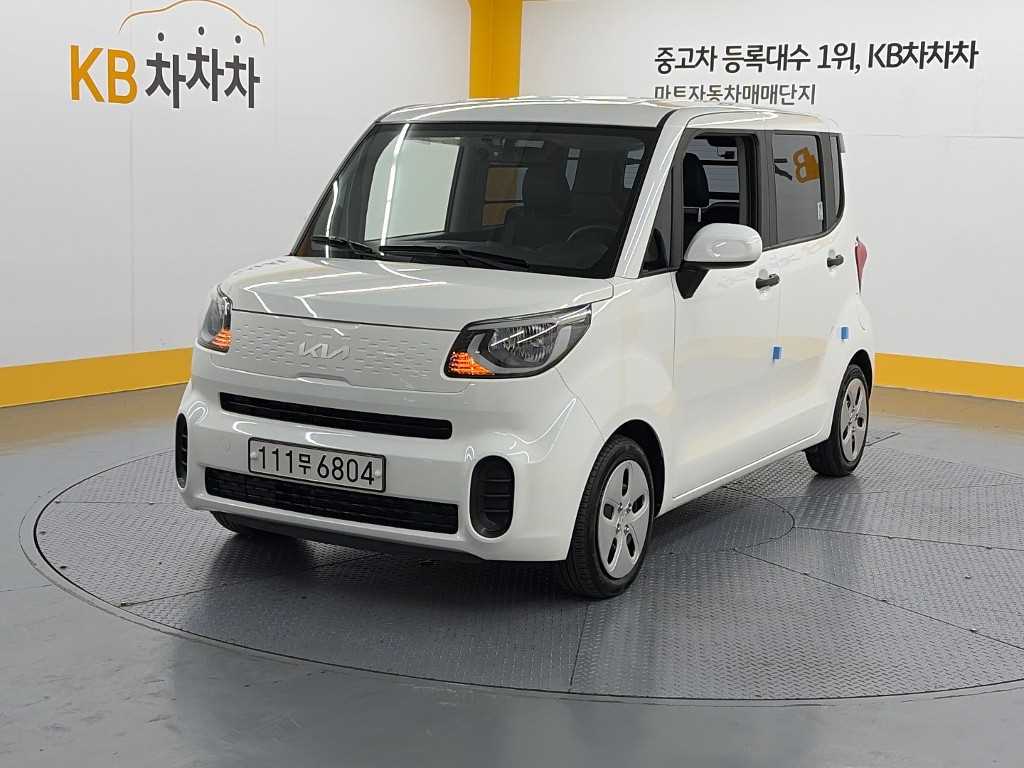 Kia Ray Van Standard