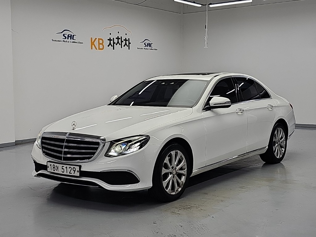 벤츠 E클래스 E220d Exclusive