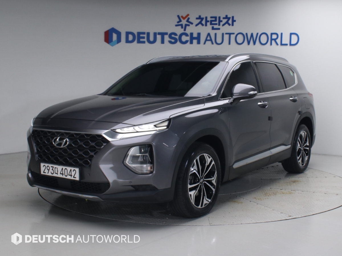 현대 싼타페 R2.2 2WD Prestige