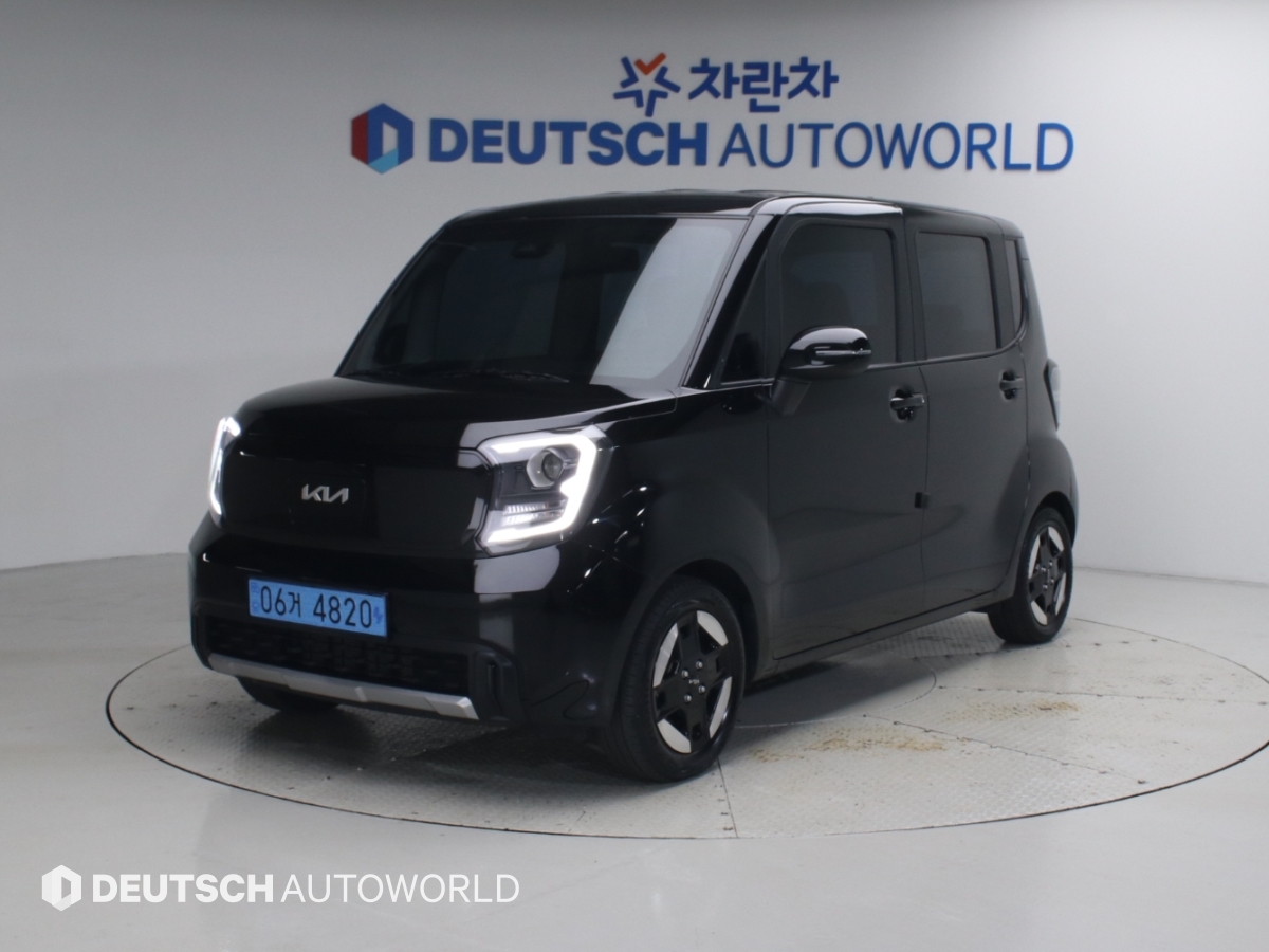 Kia Ray Gia EV 4 seats Air