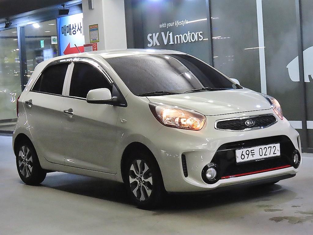 Kia Morning Sport Reon