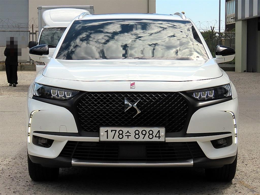 DS DS7 Keuroseubaek 2.0 BlueHDi