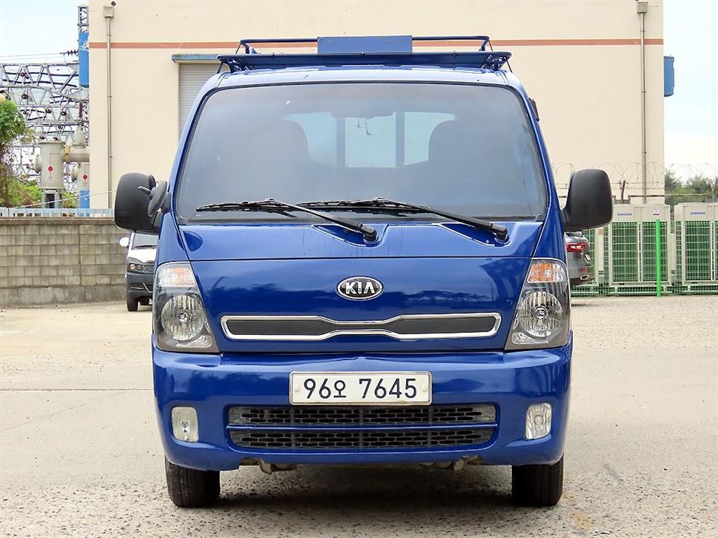 Kia Bongo CRDi Давхар кабин Урт бие