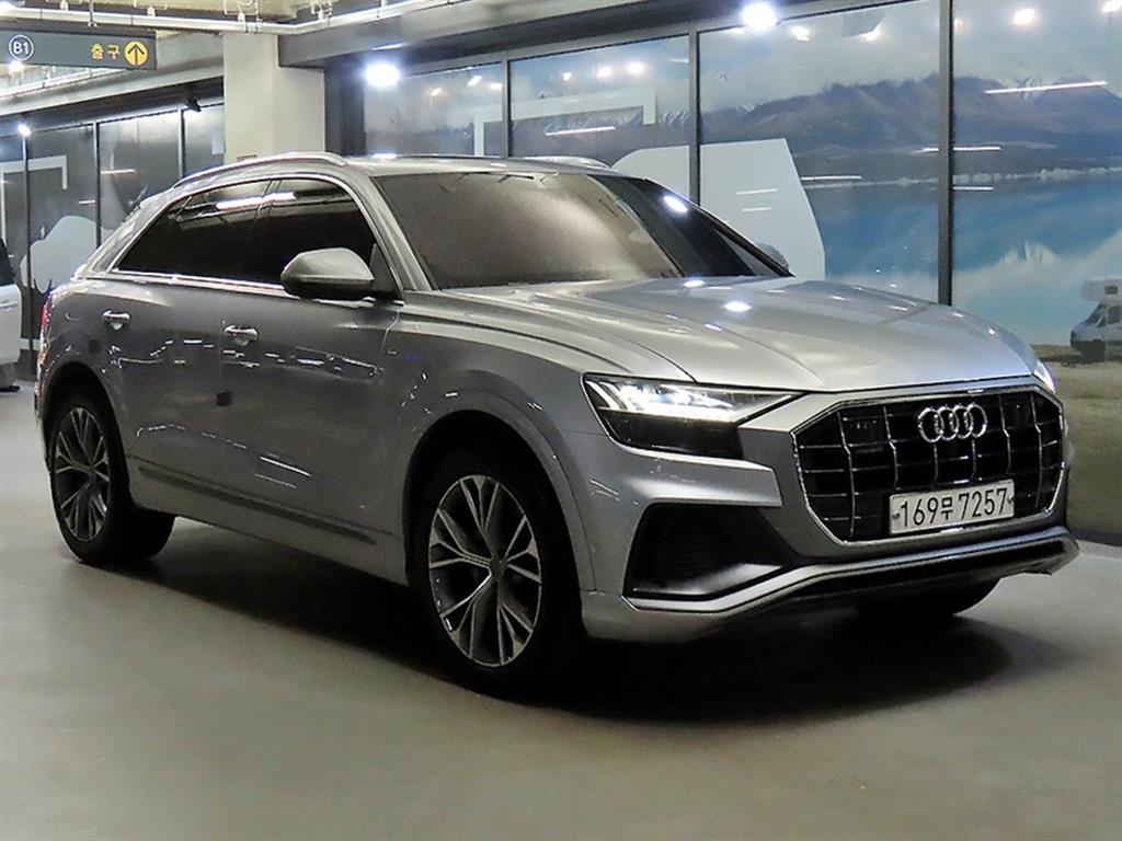 Audi Q8 50 TDI Quattro Premium