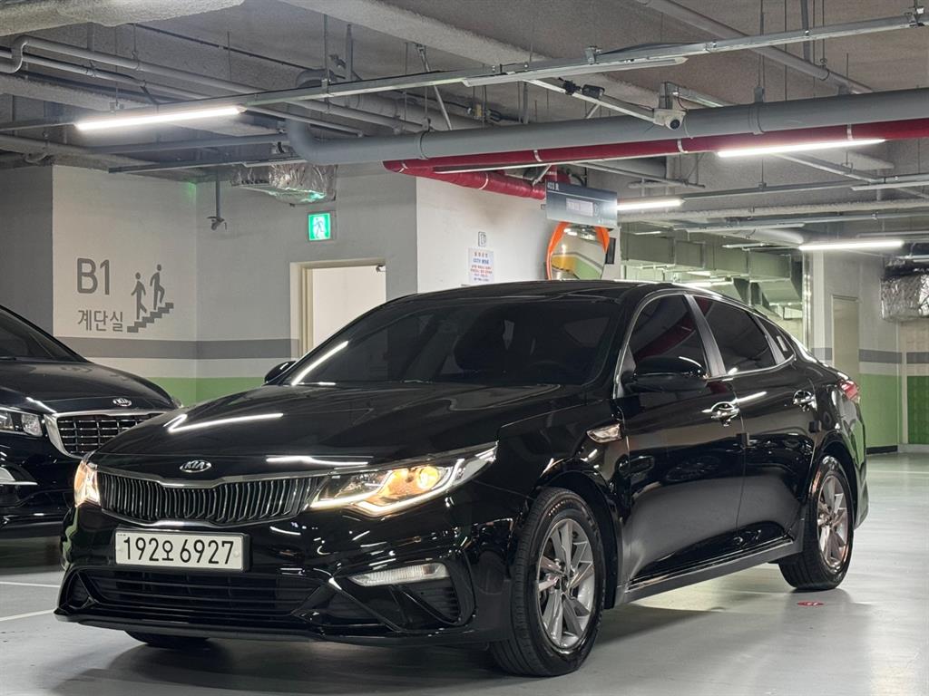 기아 K5 Sinhyeongk5 2.0 Luxury
