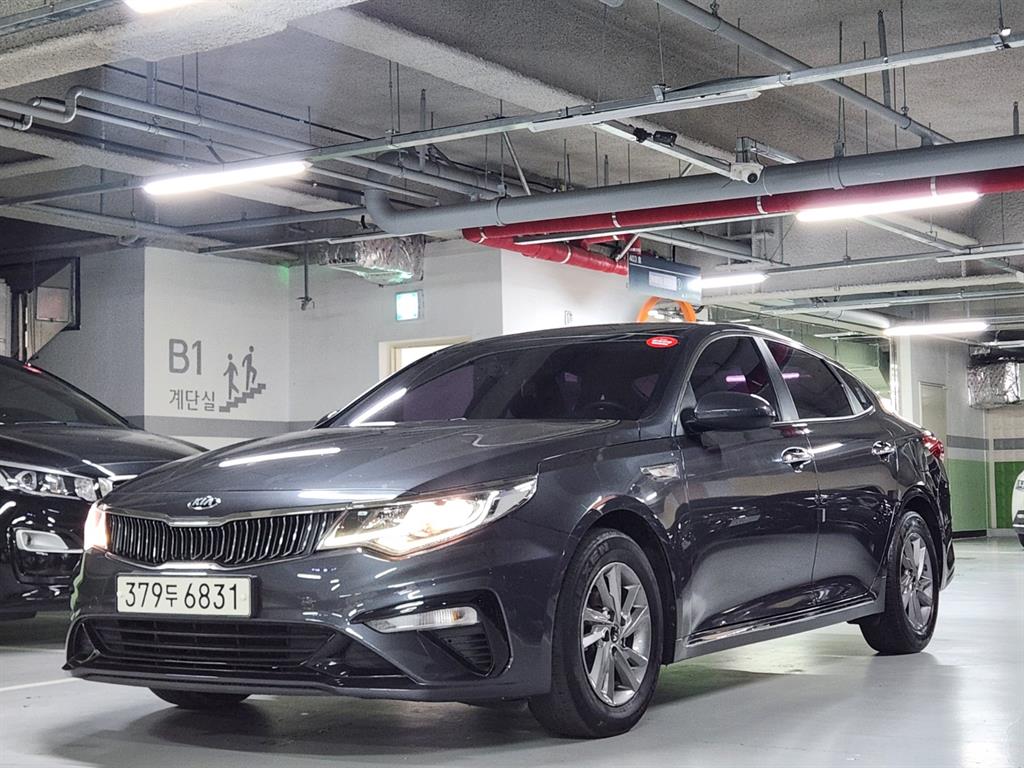 기아 K5 Sinhyeongk5 2.0 Luxury