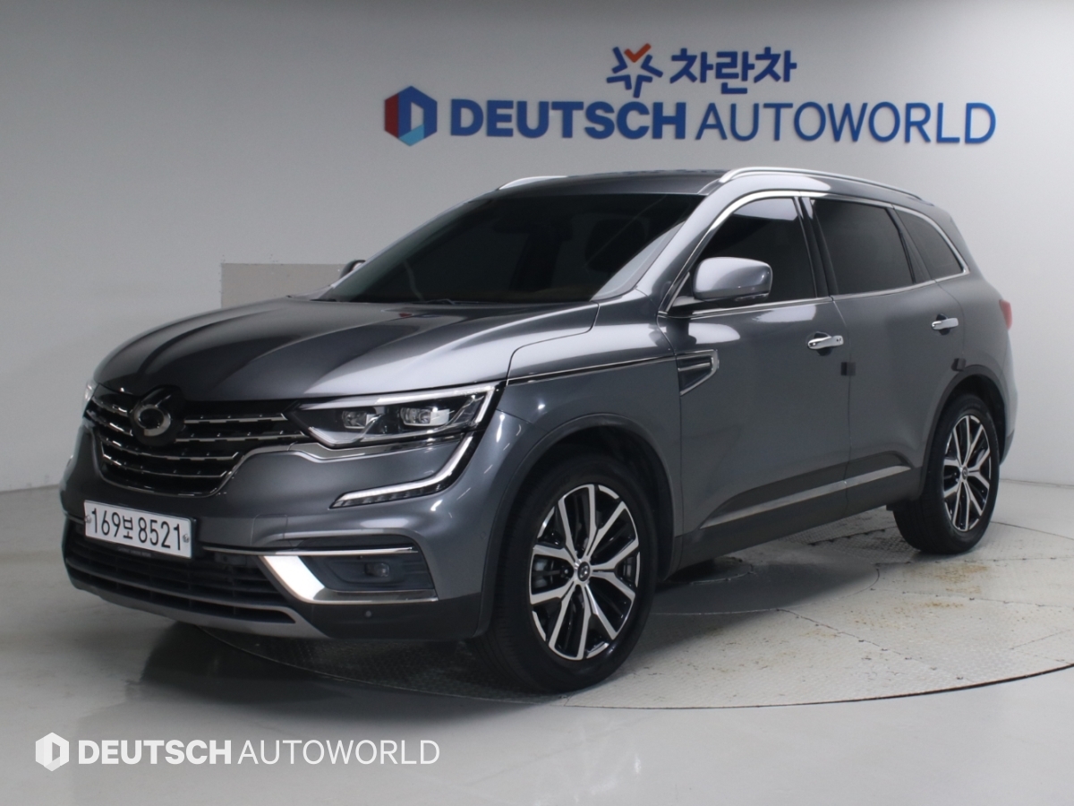 르노코리아 QM6 2.0 LPe RE Signature