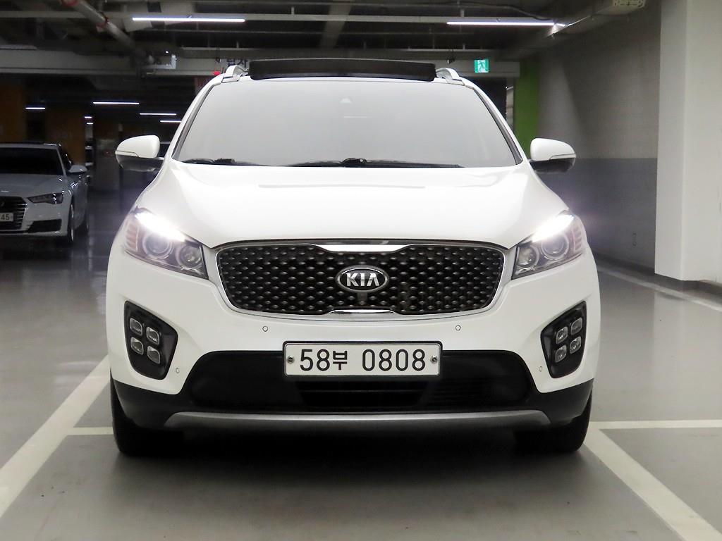 기아 쏘렌토 R2.2 2WD Noblesse Special