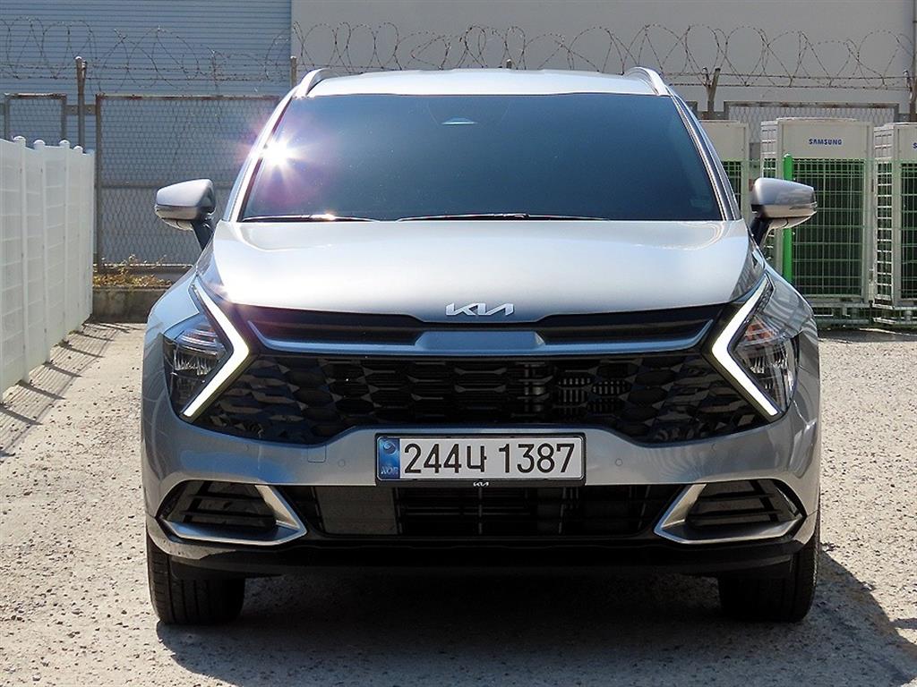 기아 스포티지 하이브리드 1.6 HEV Signature