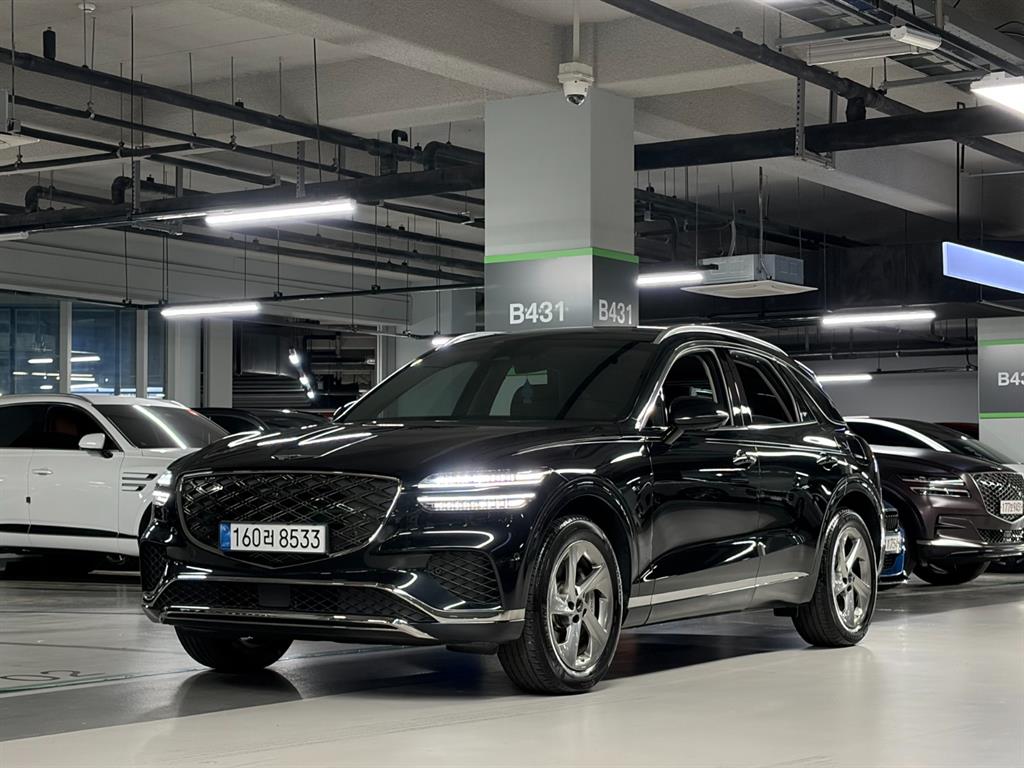 제네시스 GV70 2.5T AWD