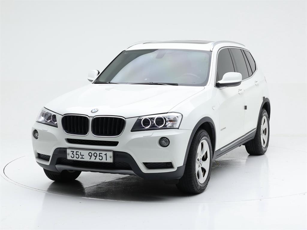BMW X3 20d xDrive Hai