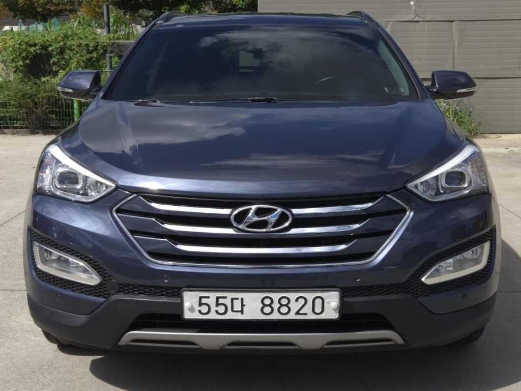 현대 싼타페 R2.0 2WD Exclusive
