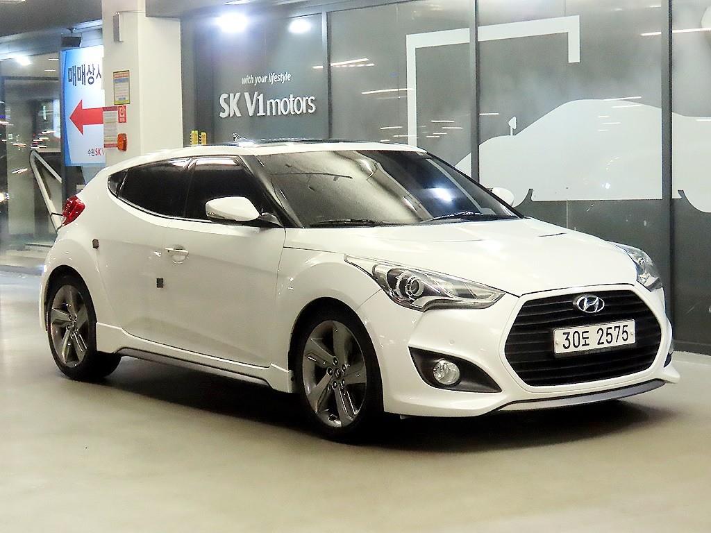 현대 벨로스터 1.6 Turbo GDI D Seupek