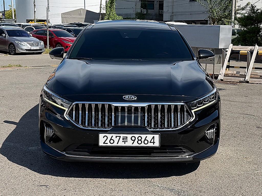 Kia K7 Premier 2.5 GDi Edition