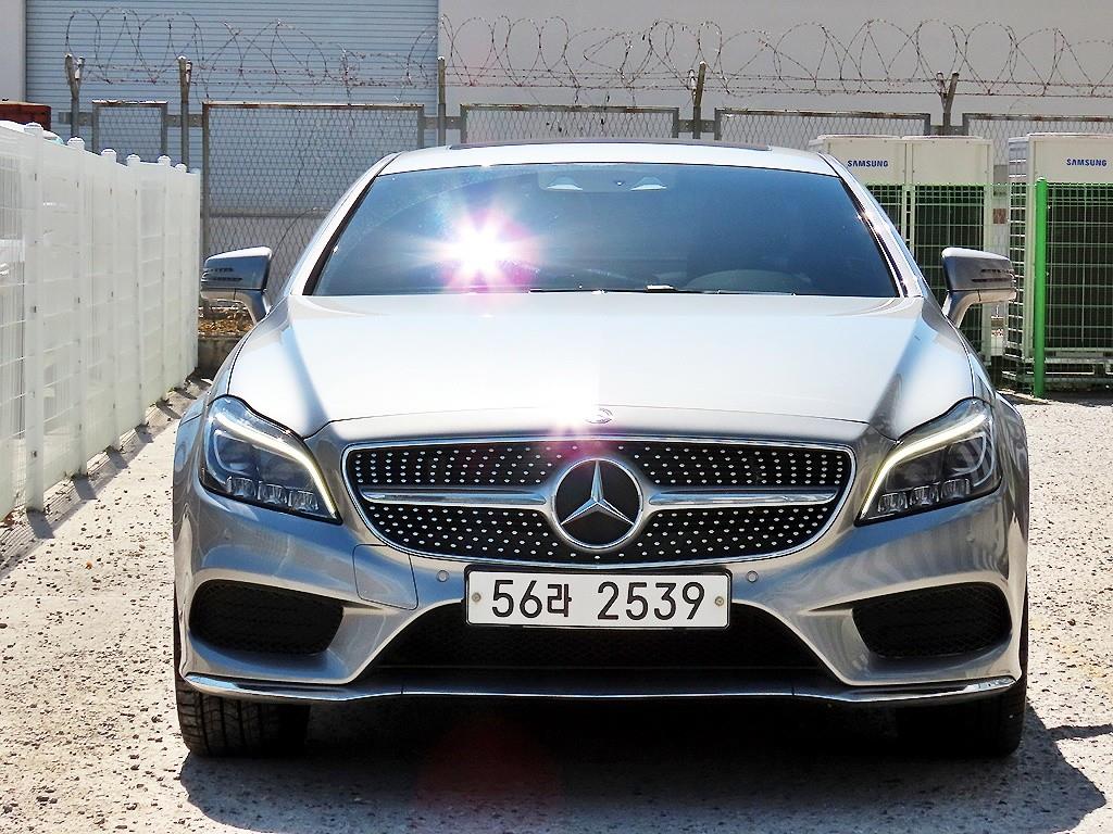 벤츠 CLS CLS400