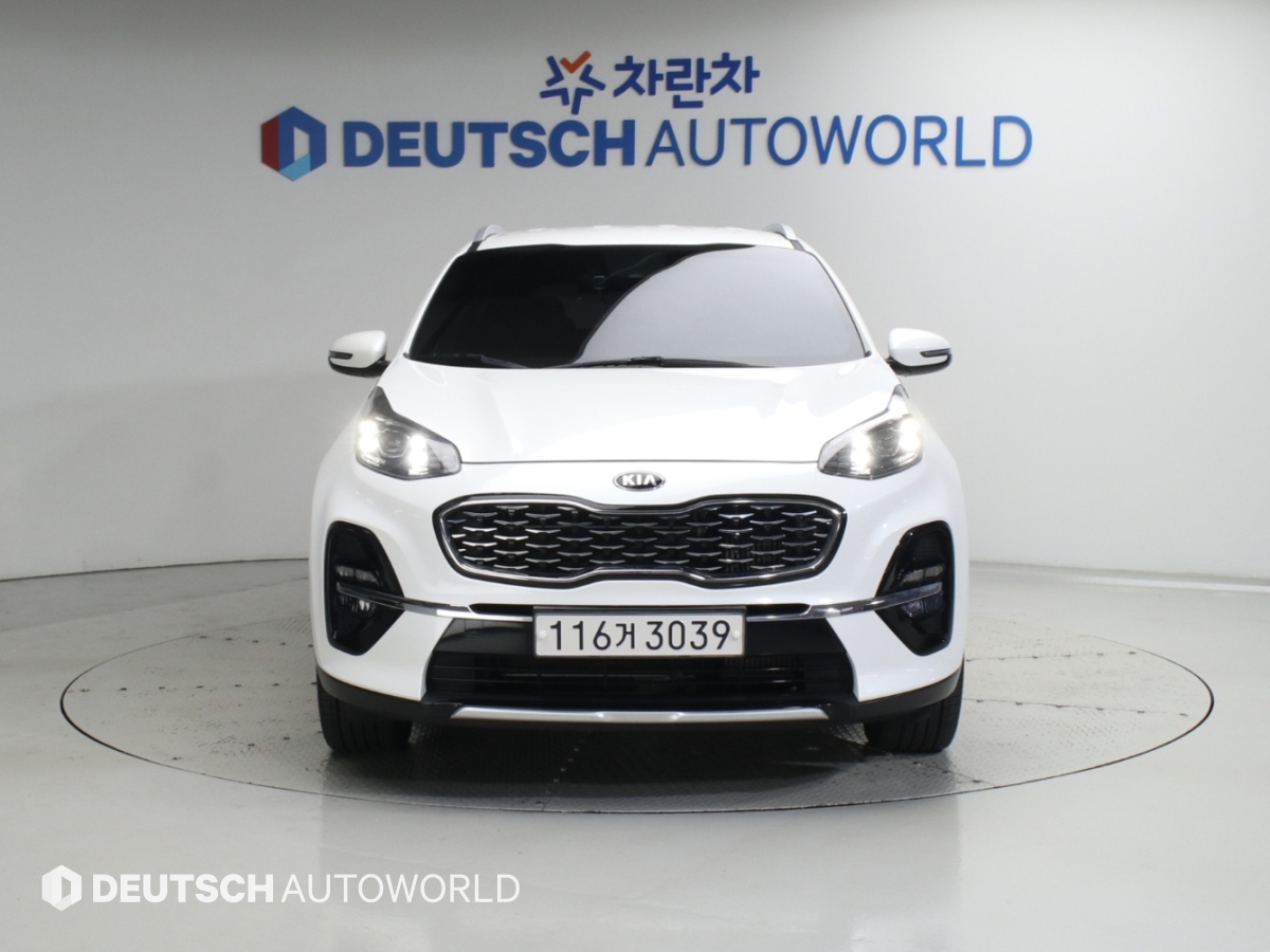 기아 스포티지 Bold R2.0 2WD Prestige