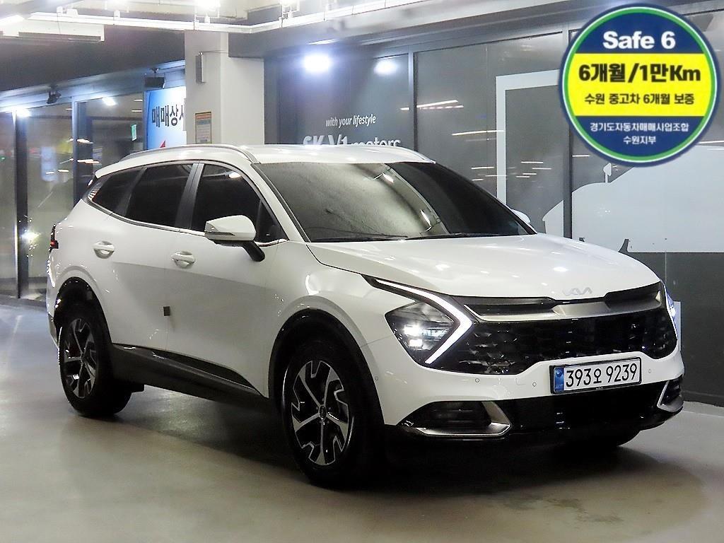 기아 스포티지 하이브리드 1.6 HEV Signature