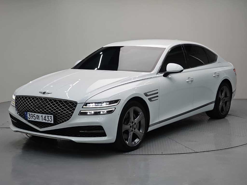 제네시스 G80 3.5 AWD