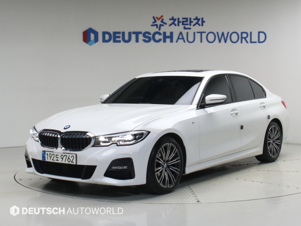 BMW 3 Series 320i M Sport
