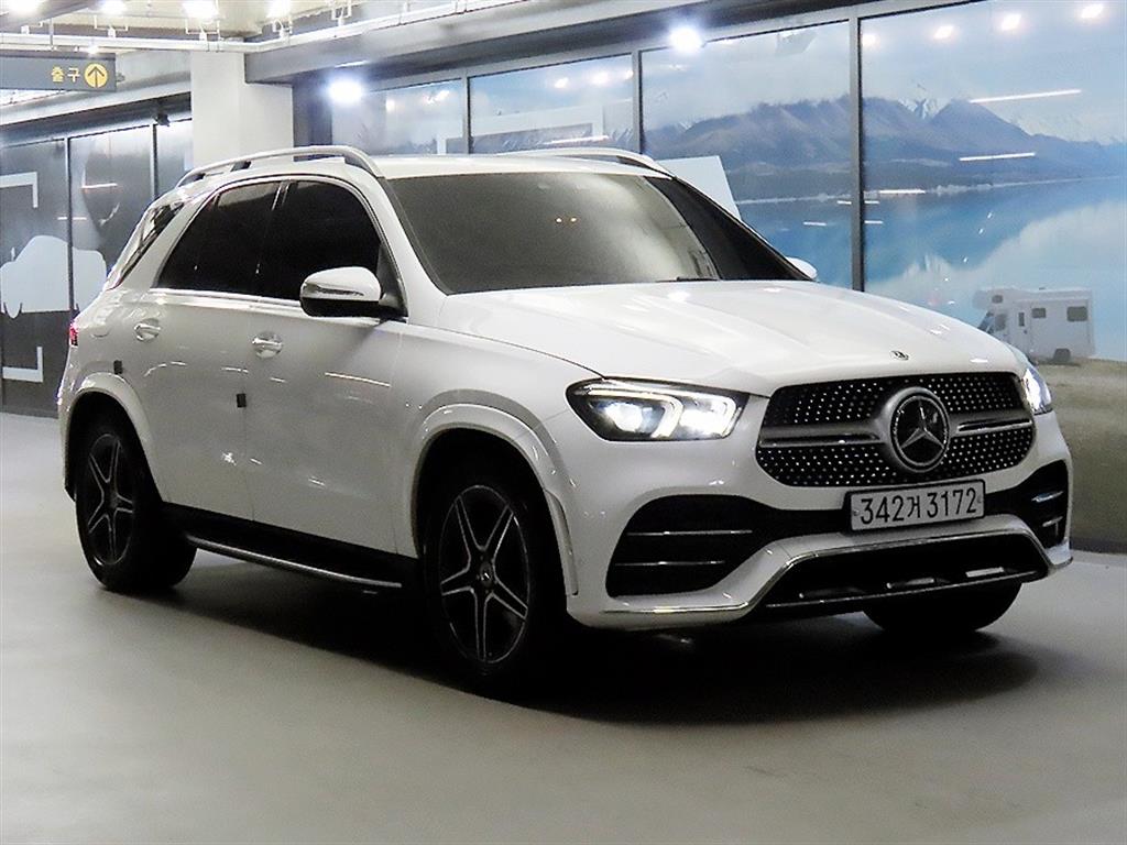 벤츠 GLE 450 4Maetik