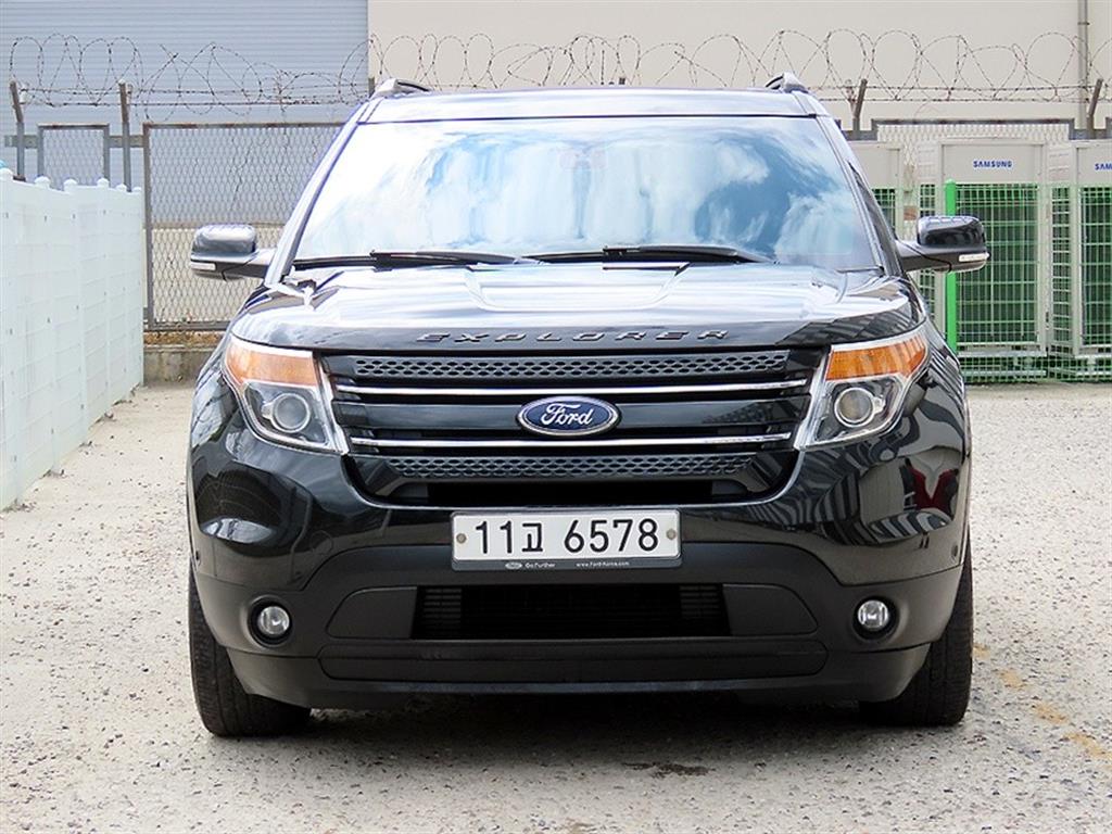 Ford Explorer 3.5 V6 4WD Limited