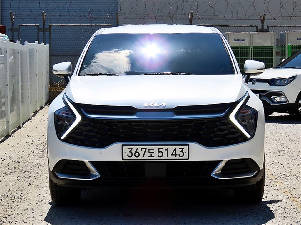 기아 스포티지 2.0 LPG 2WD Prestige