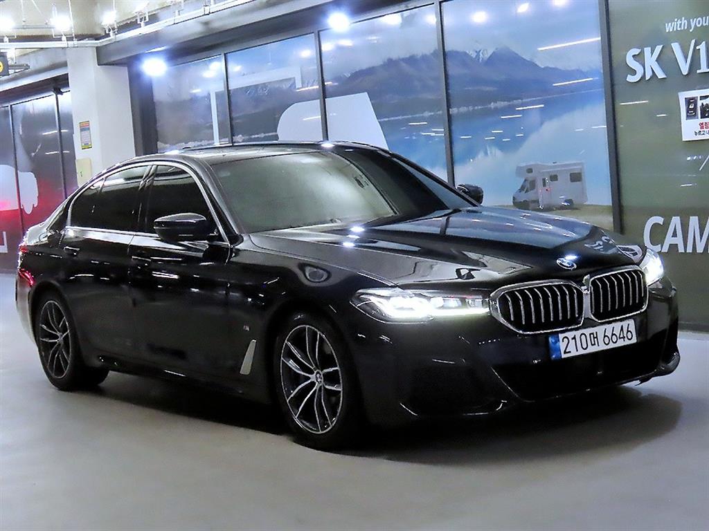 BMW 5시리즈 520i M Sport