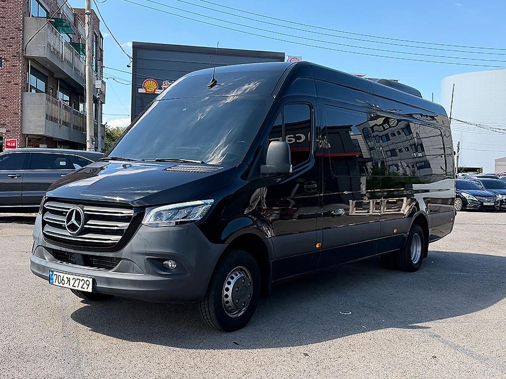 벤츠 Sprinter 519 CDI