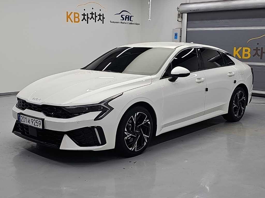 Kia K5 2.0 Noblesse