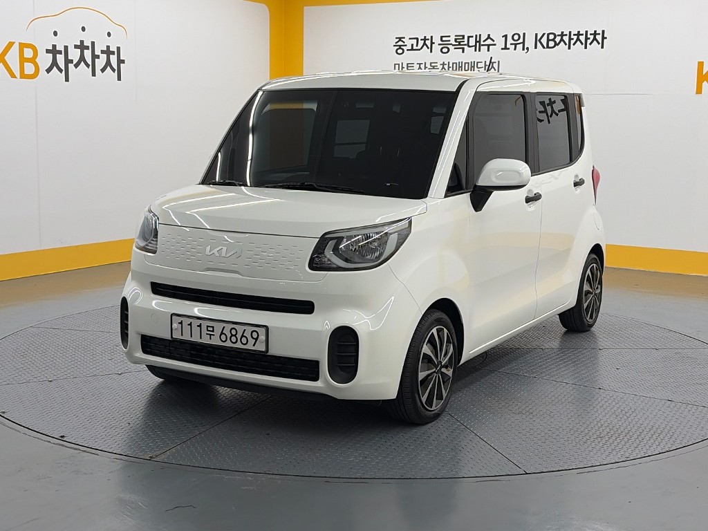 Kia Ray Van Standard