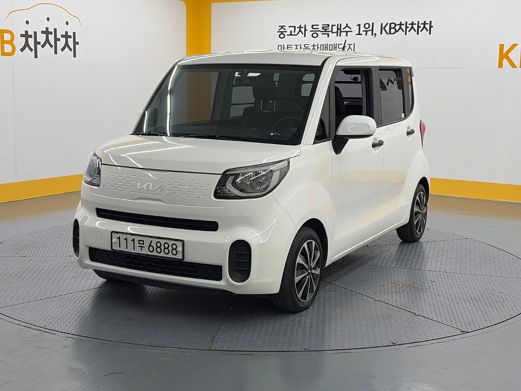 Kia Ray Van Standard