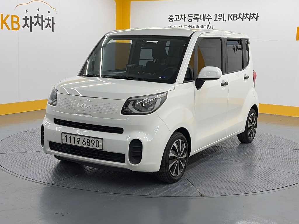 Kia Ray Van Standard