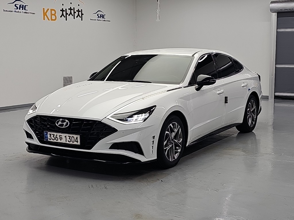 Hyundai Sonata 1.6 Turbo Premium Plus