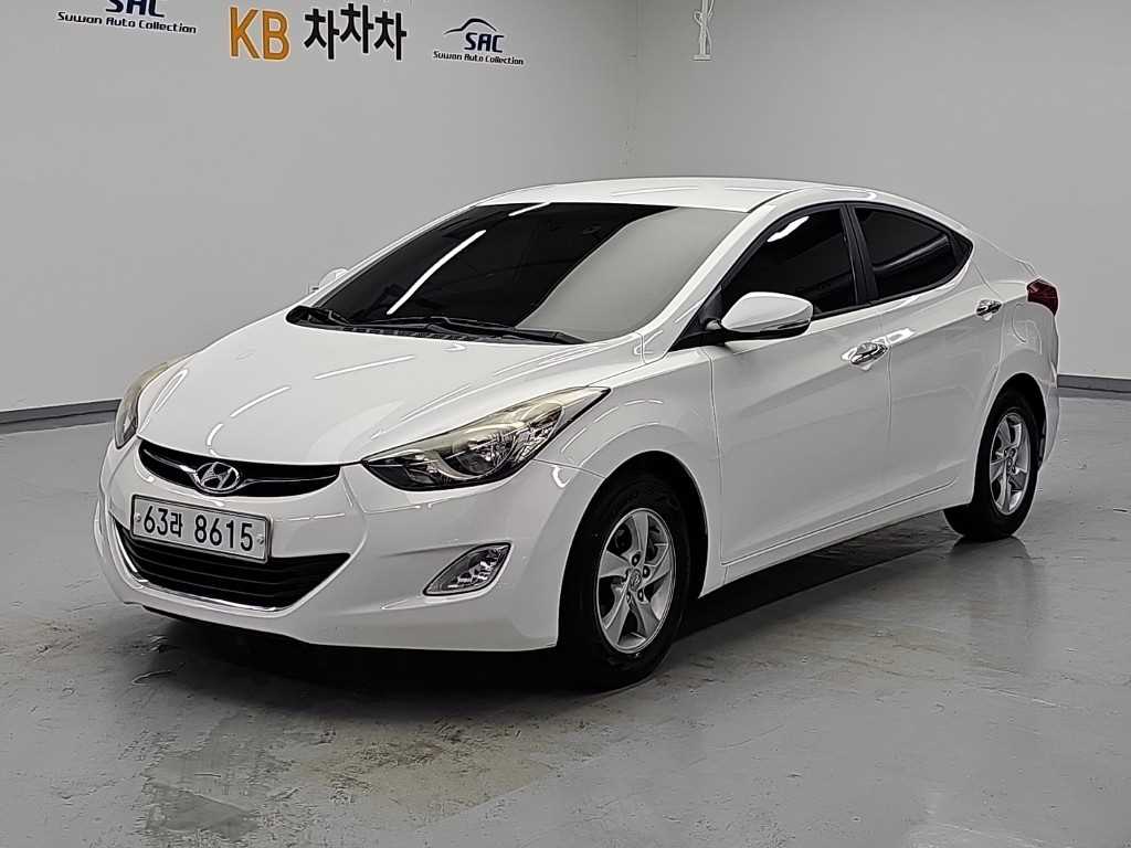 Hyundai Avante M16 GDi Luxury