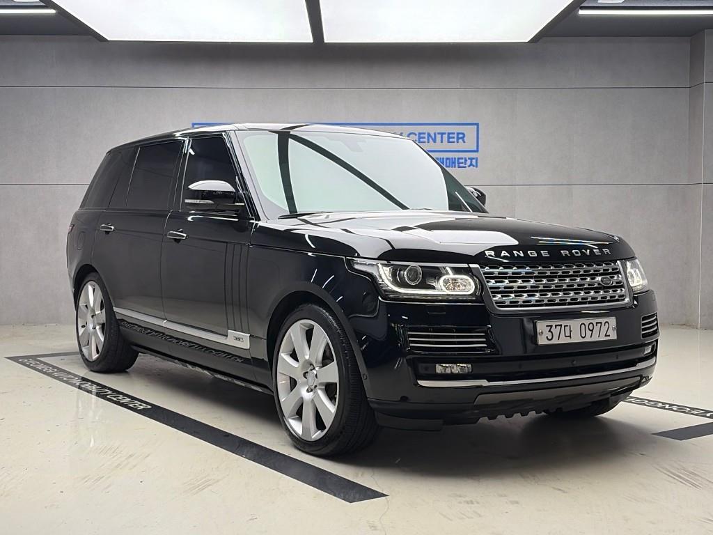 랜드로버 Range Rover 5.0 V8 SC LWB AB