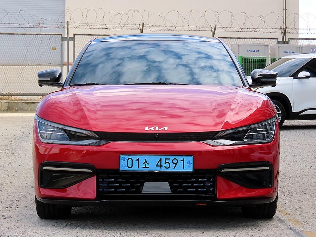 Kia EV6 Rong Reinji 2WD GT Line