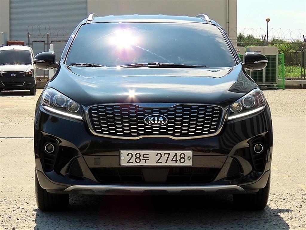 기아 쏘렌토 R2.2 2WD Prestige