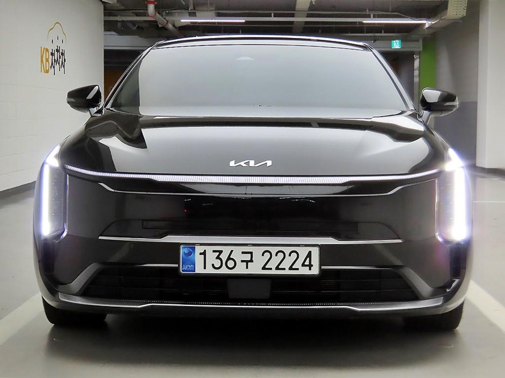 Kia K8 3.5 LPi Ilbanin Prestige