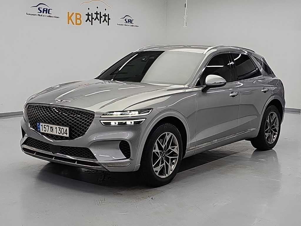 Genesis GV70 2.5T 2WD