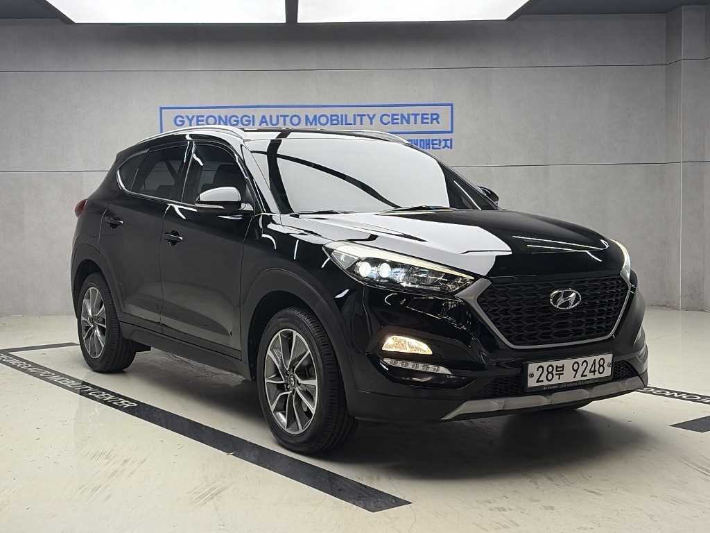 Hyundai Tucson 1.7 2WD Modern