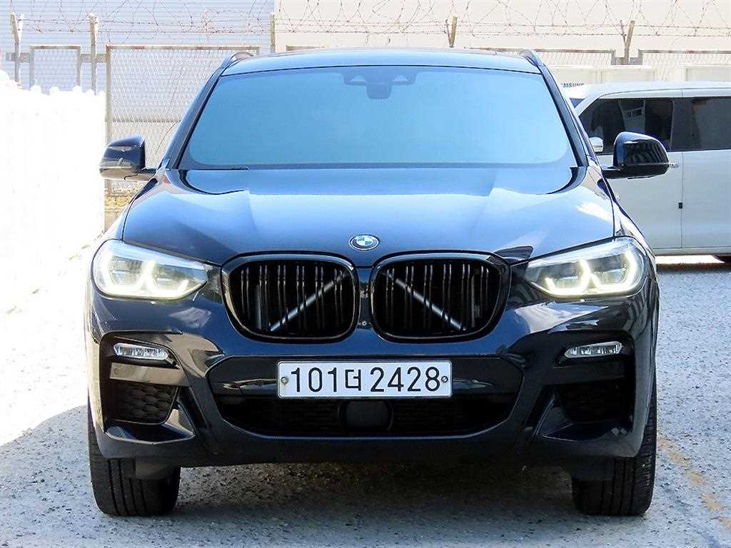 BMW X4 20d xDrive M Sport