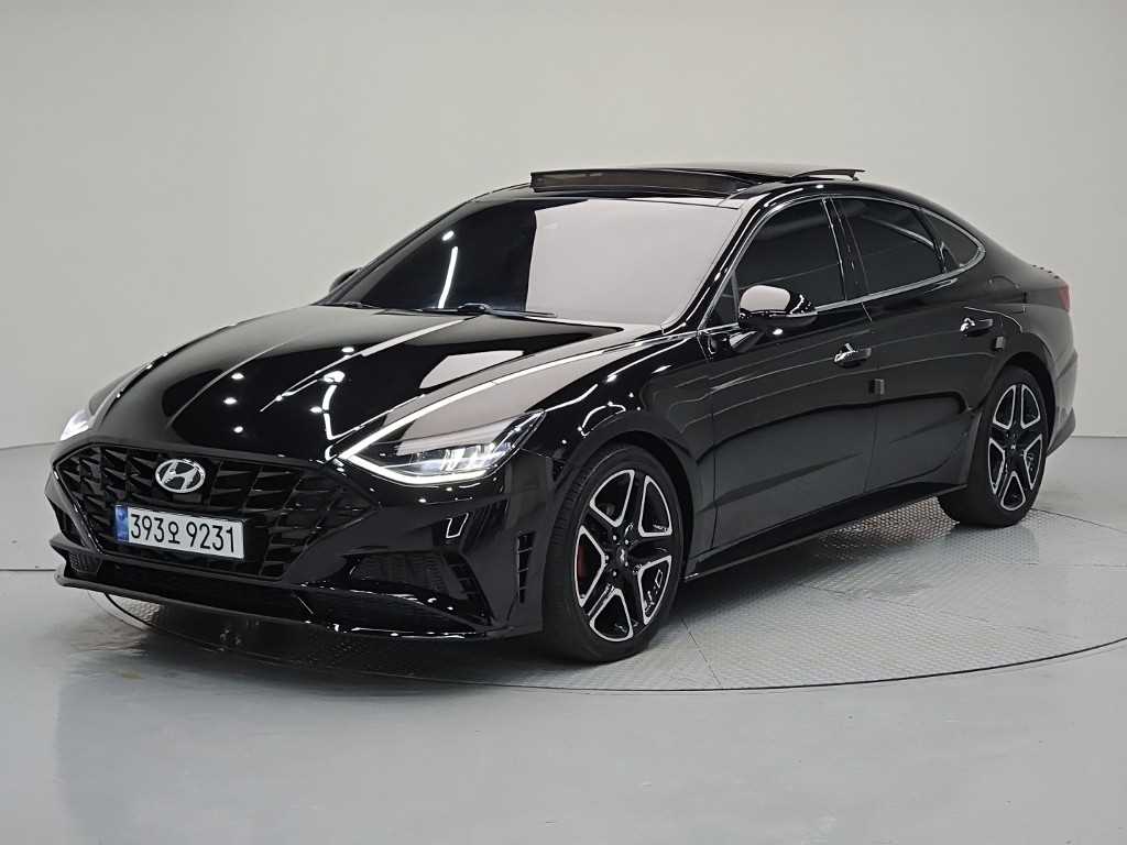 Hyundai Sonata 1.6 Turbo Modern